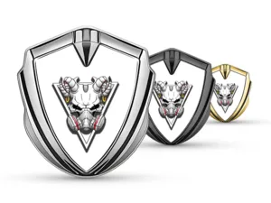Silikon Emblem Abzeichen Anpassbar Kraft Stil